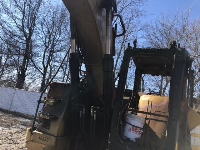 2017 Cat 315F L Left Hydraulic Cylinder: P/N 362-4127