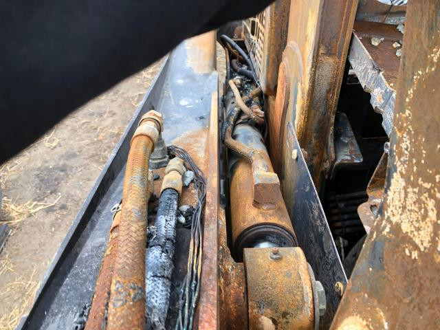 2015 John Deere 323E Hydraulic Cylinder: P/N AHC14648