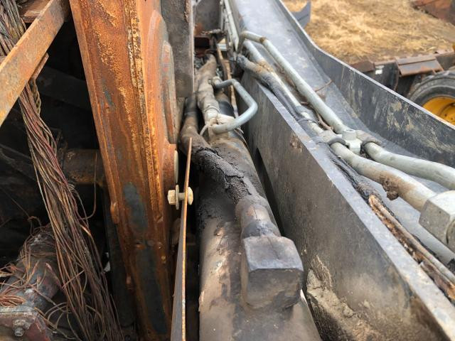 2015 John Deere 323E Right Hydraulic Cylinder: P/N AHC14648
