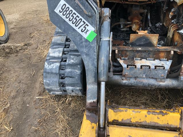 2015 John Deere 323E Right Hydraulic Cylinder: P/N AHC13935