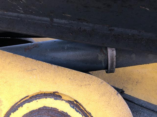 2019 John Deere 332G Left Hydraulic Cylinder: P/N AHC18598