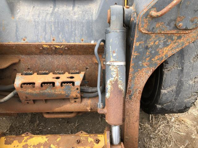 2019 John Deere 332G Left Hydraulic Cylinder: P/N AHC18283
