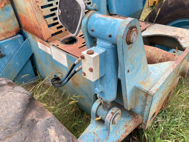 1999 Gradall 534D-6 Right Hydraulic Cylinder: P/N 9112-3133