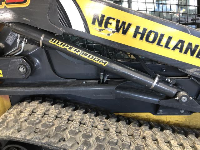 2024 New Holland C345 Right Hydraulic Cylinder: P/N 48095114