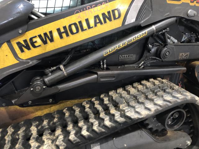 2024 New Holland C345 Left Hydraulic Cylinder: P/N 48095114