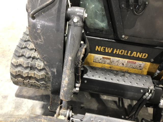 2024 New Holland C345 Right Hydraulic Cylinder: P/N 48095131