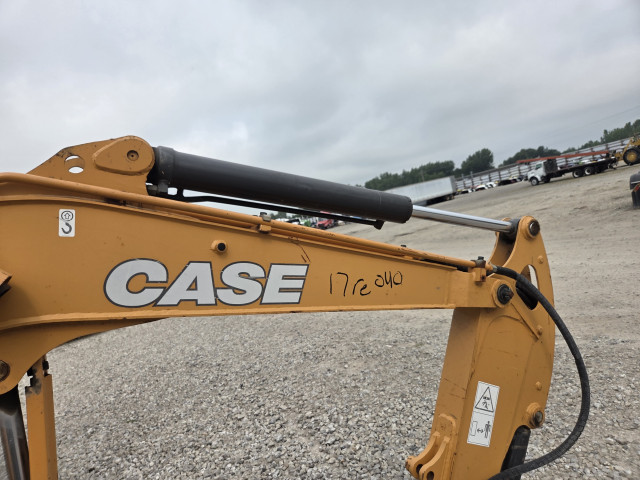 Case CX37C Hydraulic Cylinder - Used | P/N 31MH50120YLPR