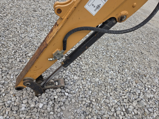 Case CX37C Hydraulic Cylinder - Used | P/N 31MH50131YLPR
