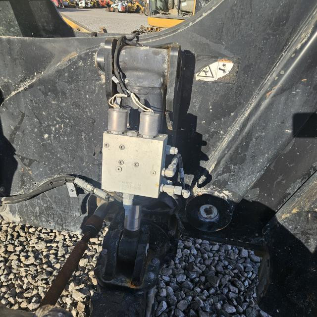 2016 Jlg G10-55A Left Hydraulic Cylinder: P/N 1001164036