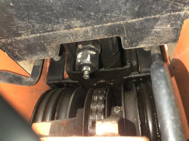 2012 Jlg G9-43A Hydraulic Cylinder: P/N 91513276