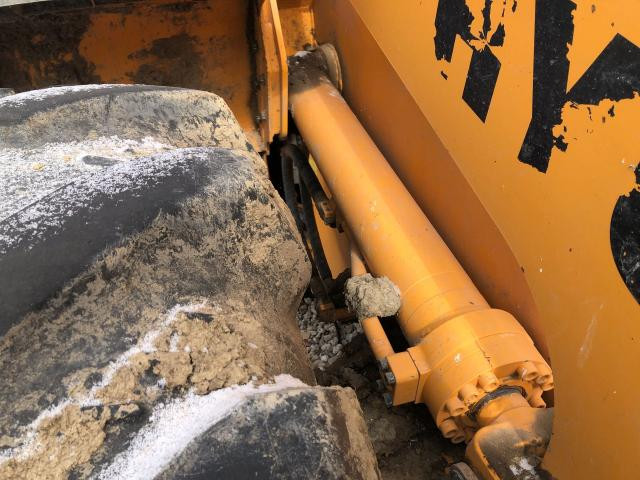 2020 Hyundai HL940XT Right Hydraulic Cylinder: P/N 31WB-20021