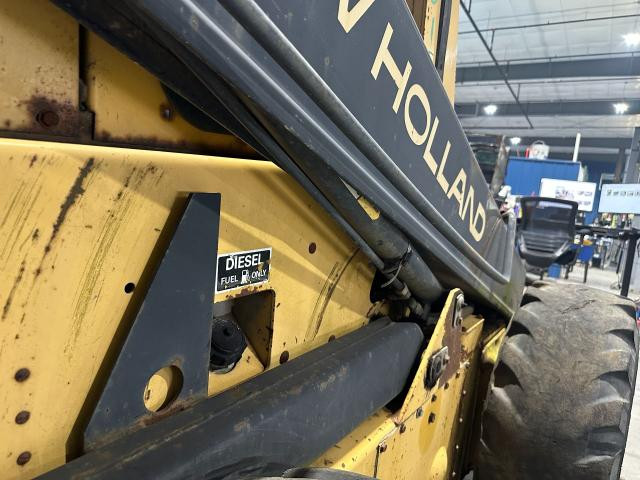 1993 New Holland L785 Right Hydraulic Cylinder: P/N 596563