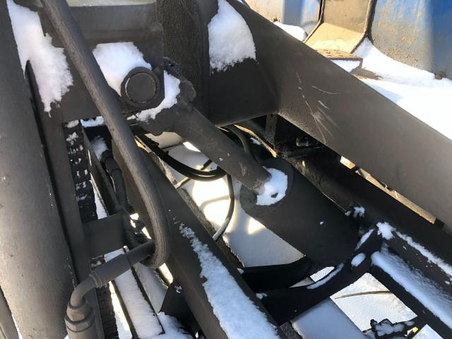 2002 Princeton PBX Right Hydraulic Cylinder: P/N P70.782B