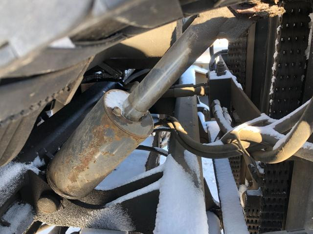 2002 Princeton PBX Left Hydraulic Cylinder: P/N P70.782B