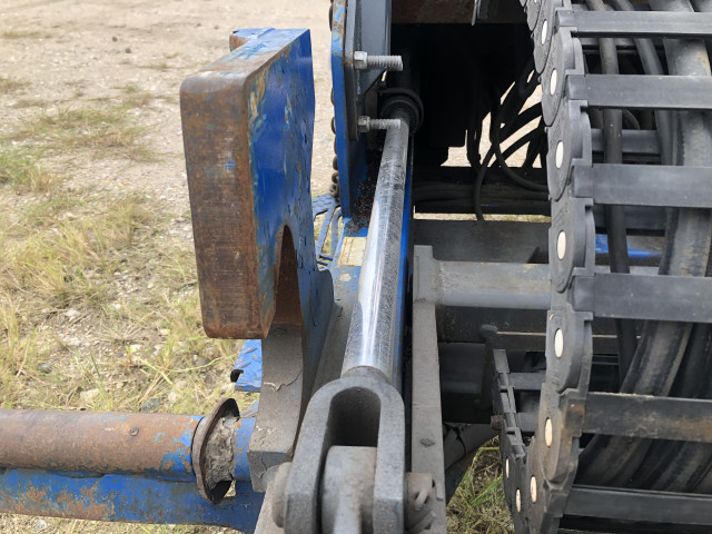 Princeton PBX Right/Passenger Hydraulic Cylinder - Used | P/N P70911B