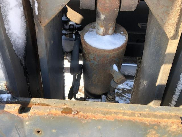 2002 Princeton PBX Hydraulic Cylinder