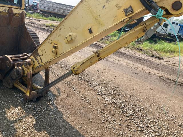 2004 Komatsu PC160LC-7 Hydraulic Cylinder: P/N 707-01-XF150