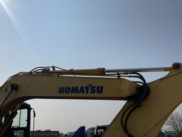 2004 Komatsu PC160LC-7 Hydraulic Cylinder: P/N 707-01-XX970