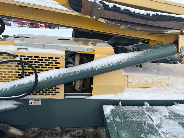 2008 Gehl RS6-42 Right Hydraulic Cylinder: P/N L66821