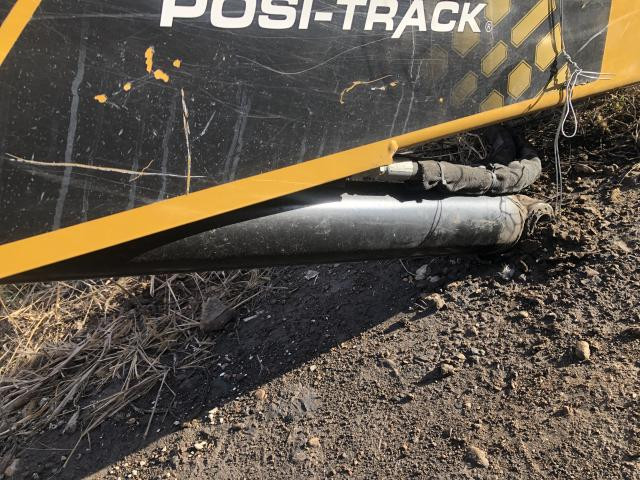 2019 Asv RT65 Left Hydraulic Cylinder: P/N 7072-295