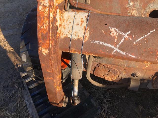 2006 Bobcat S185 Hydraulic Cylinder: P/N 7117174