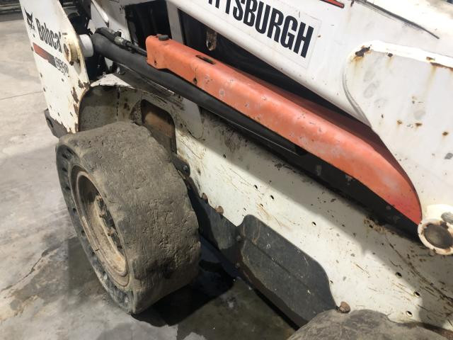 2016 Bobcat S510 Right Hydraulic Cylinder: P/N 7152121