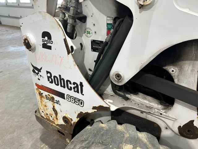 2012 Bobcat S650 Right Hydraulic Cylinder: P/N 7203496