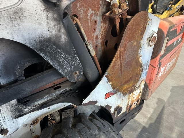 2012 Bobcat S650 Left Hydraulic Cylinder: P/N 7203496
