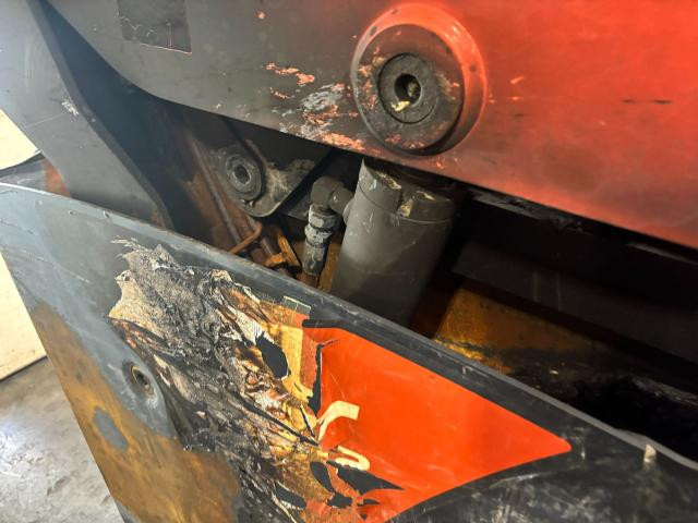 2022 Kubota SVL97-2 Right Hydraulic Cylinder