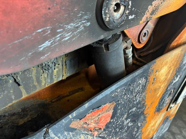 2022 Kubota SVL97-2 Left Hydraulic Cylinder