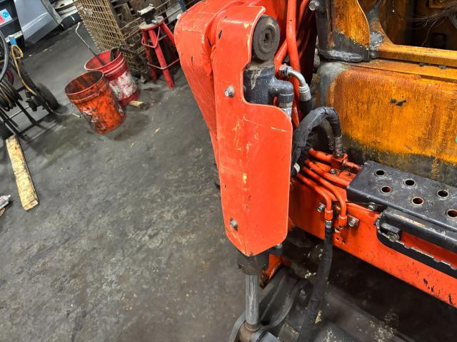 2022 Kubota SVL97-2 Right Hydraulic Cylinder