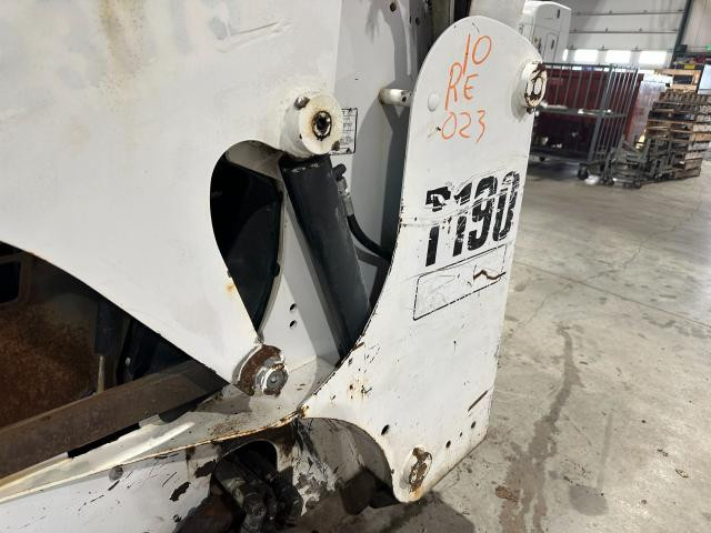 2010 Bobcat T190 Left Hydraulic Cylinder: P/N 7117667