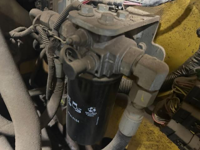 2017 John Deere 333G Equip Hydraulic Filter: P/N AT497915