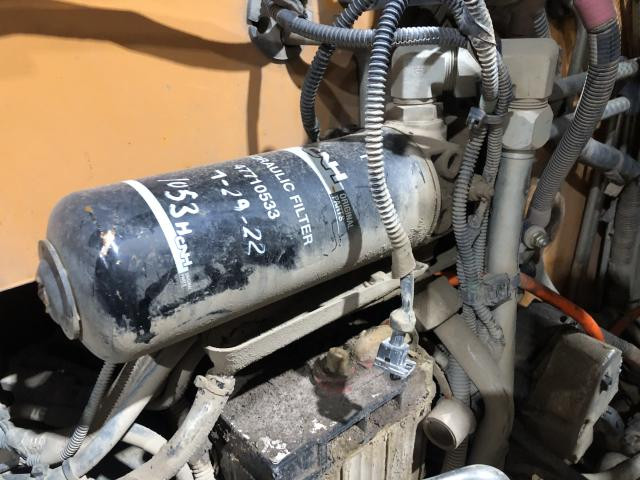 2019 Case TR340 Equip Hydraulic Filter: P/N 47710532