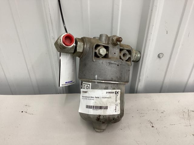 2021 Cat 242D3 Hydraulic, Misc. Parts