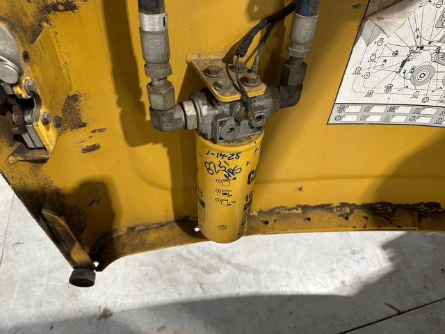2008 Cat 272C Hydraulic, Misc. Parts