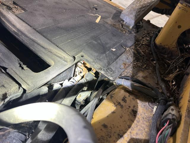 2008 Cat 272C Hydraulic, Misc. Parts: P/N 258-3463