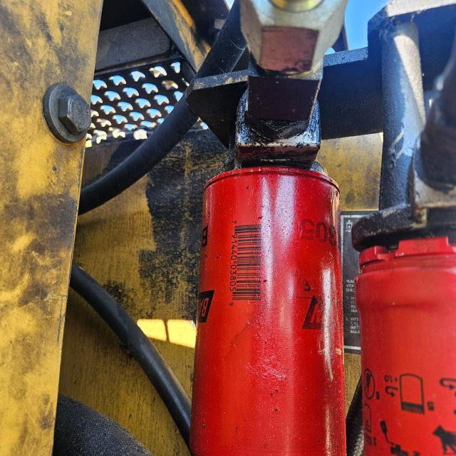 2001 Cat 315C L Hydraulic, Misc. Parts: P/N 126-2076