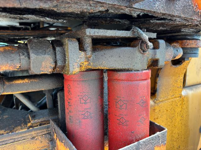 1998 Case 621B Hydraulic, Misc. Parts: P/N L126373