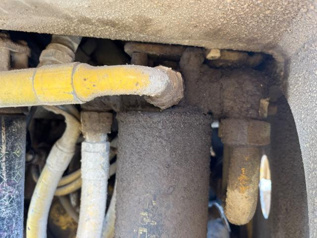 1997 John Deere 744H Hydraulic, Misc. Parts: P/N AT209203