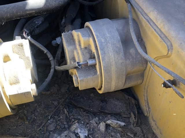 2024 Cat 242D3 Hydraulic Motor: P/N 358-5011