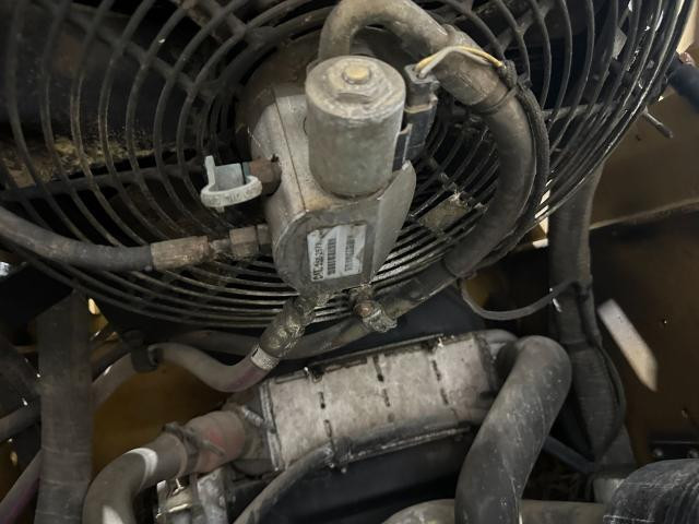 2008 Cat 272C Hydraulic Motor: P/N 258-2577