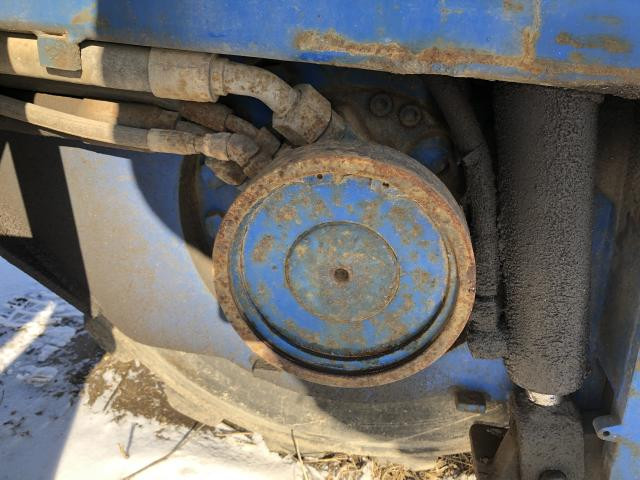 2002 Princeton PBX Hydraulic Motor: P/N 201.216