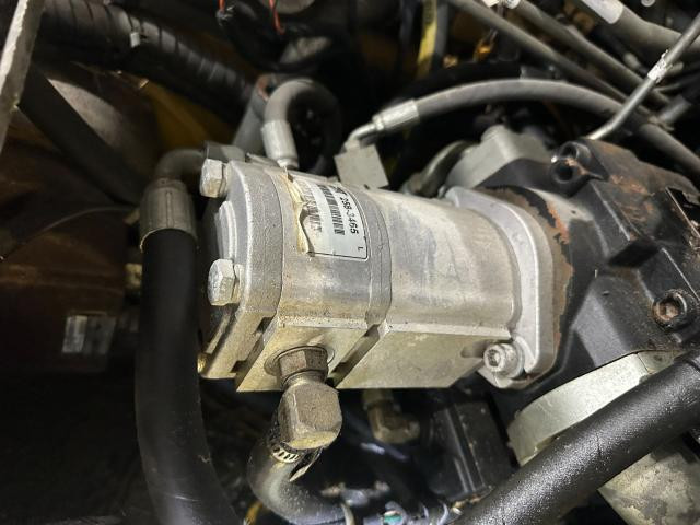 2008 Cat 272C Hydraulic Pump: P/N 258-3465