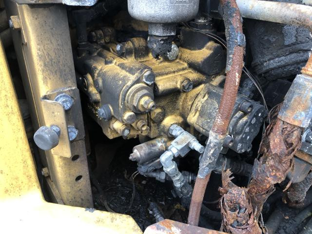 2017 Cat 315F L Both Hydraulic Pump: P/N 341-2860