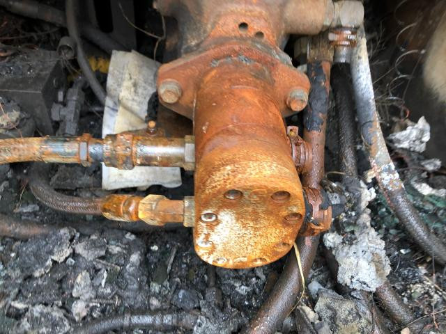 2015 John Deere 323E Hydraulic Pump: P/N AT406203