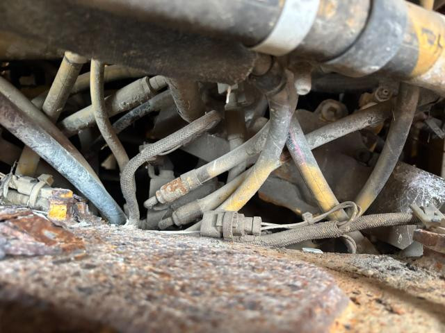 2008 Cat 924H Hydraulic Pump: P/N 163-2428