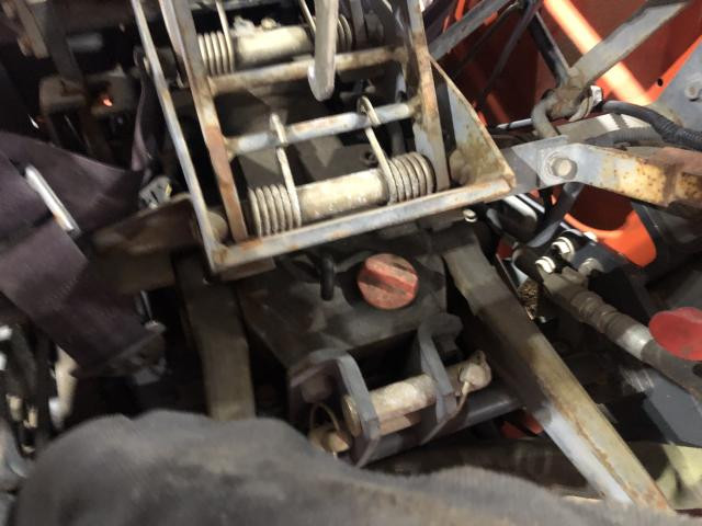 2008 Kubota B21 Equip Differential Parts: P/N 6C040-11178