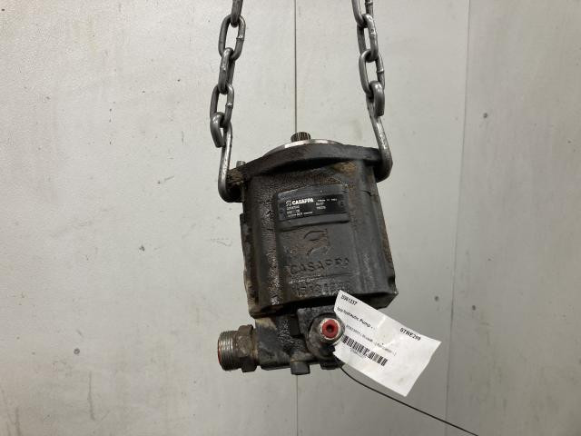 2007 New Holland M459 Hydraulic Pump: P/N 85823855