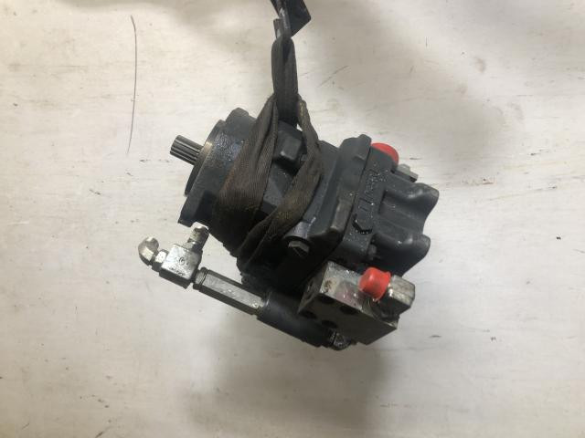 2015 Kubota SVL95-2S Hydraulic Pump: P/N V063162112